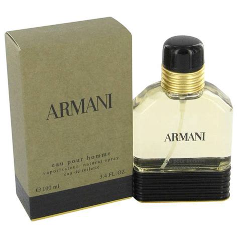 giorgio armani original men's cologne.